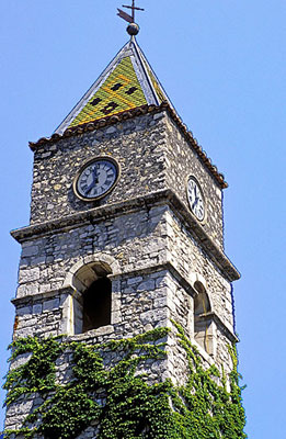 clocher de Valvignères