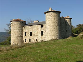 Château de Craux