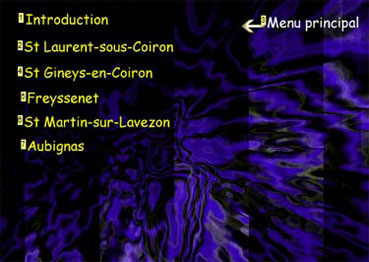 menu coiron