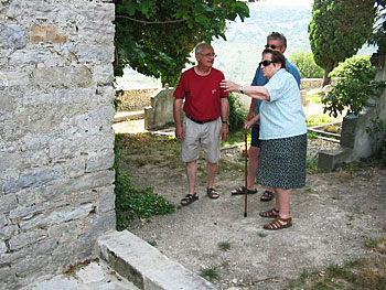 visite des travaux