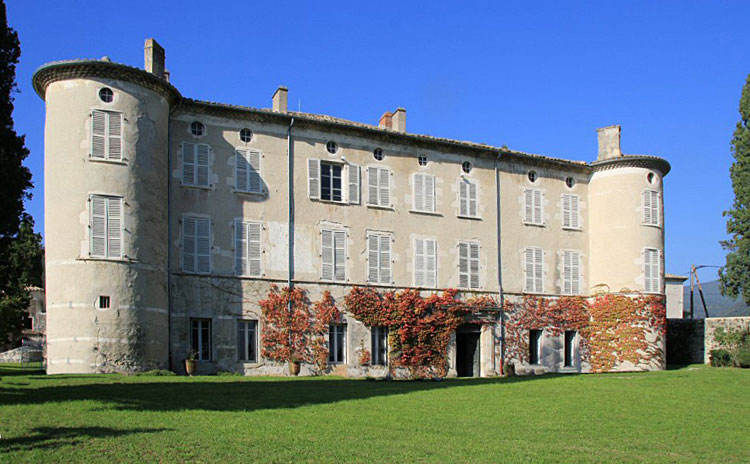 château de Joviac