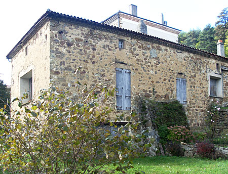 la ferme magnanerie