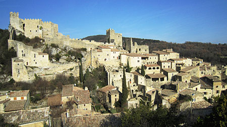 saint-montan restauré