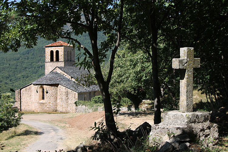 ?glise de Prunet