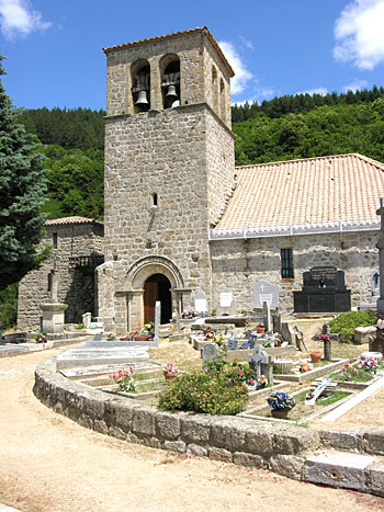 ?glise de Prunet