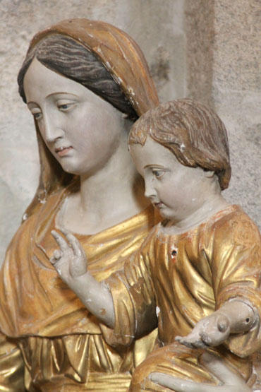 Vierge  l'Enfant