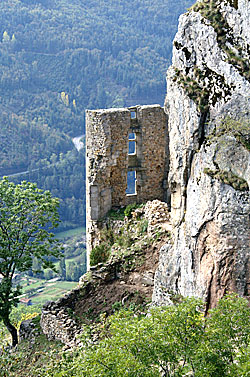 tour du logis