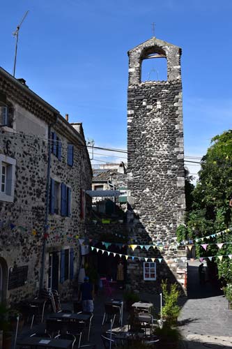 Tour de l'horloge