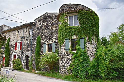 Tour de Bressac