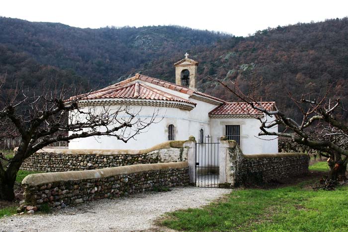 chapelle Saint-Bosc