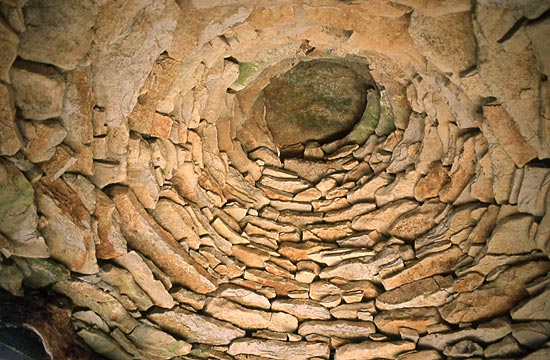 intérieur cabane