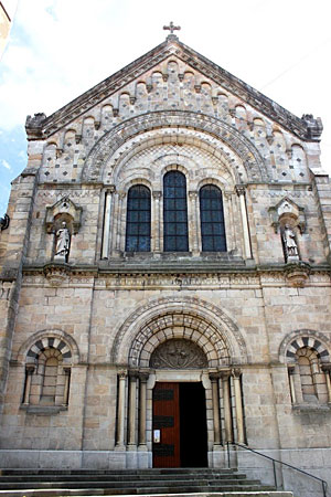 église Saint-Laurent