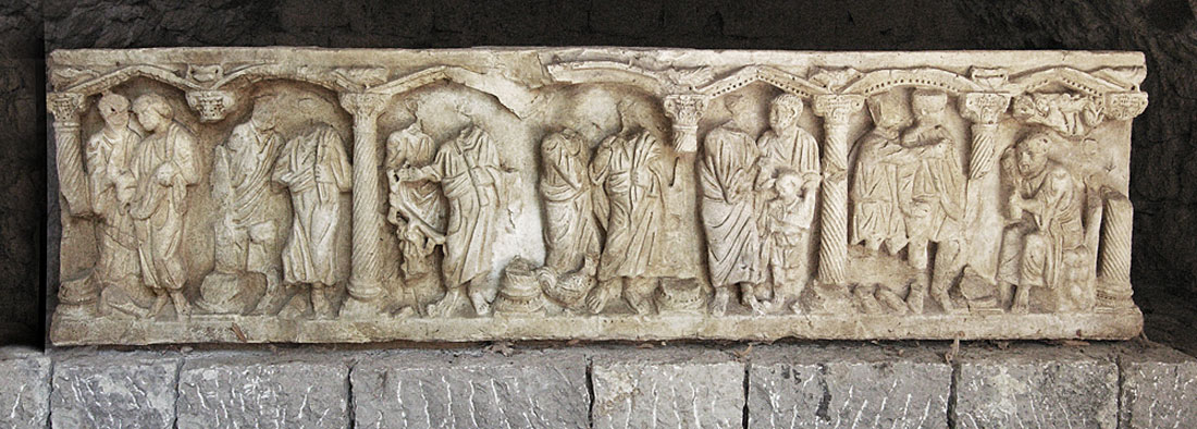 Sarcophage de Balazuc