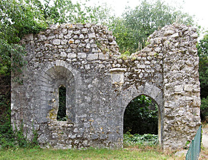 Chapelle Saint-Jean-Baptiste