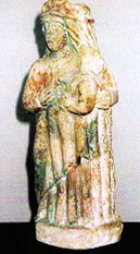 Vierge de Balazuc
