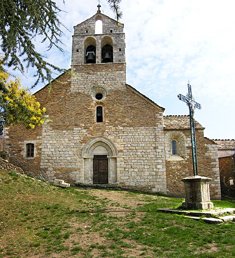 L'église de Beaumont