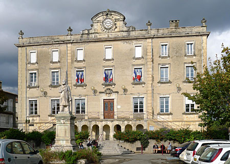 Mairie