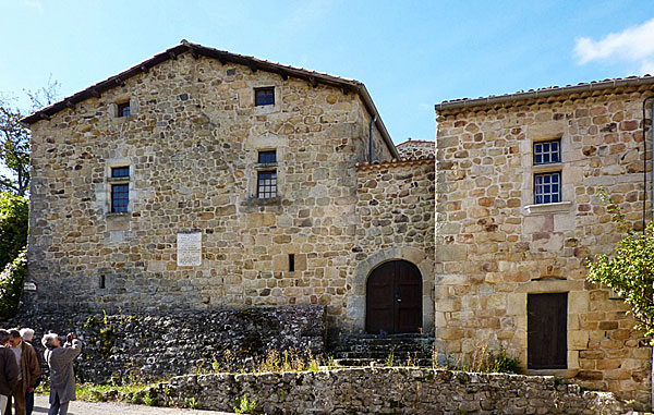 maison de Pierre et Marie Durand