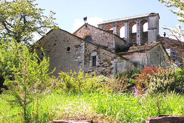 Église de Brahic