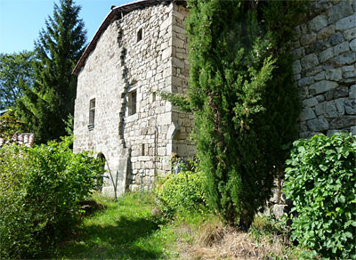 Maison natale de saint Bénézet