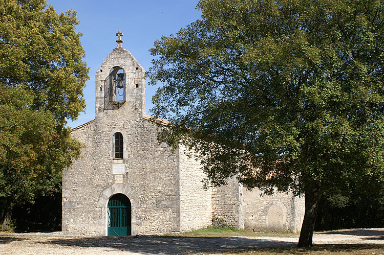 chapelle ND de Chalon