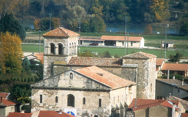 église Saint-Pierre de Champagne