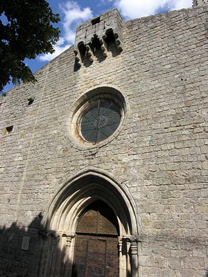 Chassiers - Église Saint-Hilaire