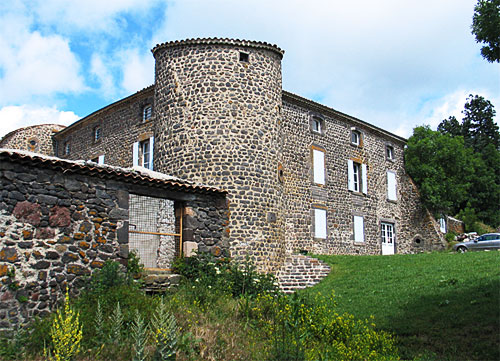 Château de Berzème