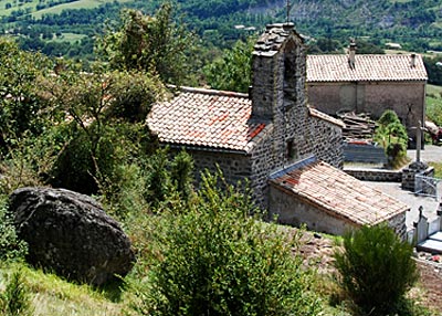 Église de Saint-Pierre-la-Roche