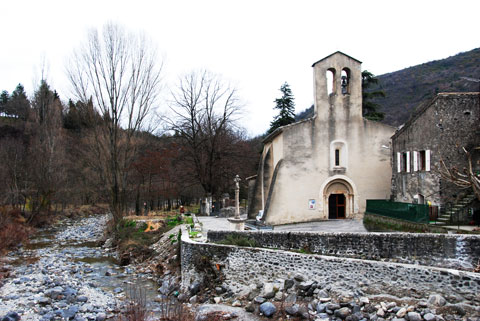 église de Saint-Martin l'Inférieur