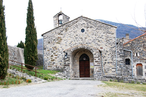 église de Saint-Martin le Supérieur