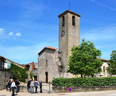 L'église