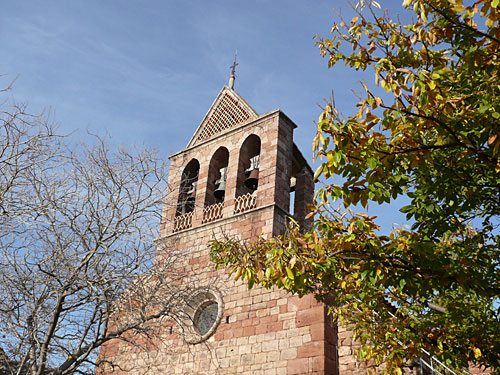 église de Brès