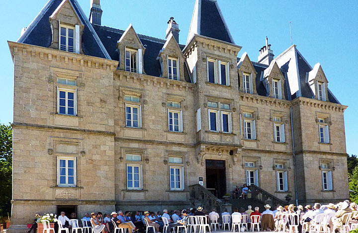 château des Faugs