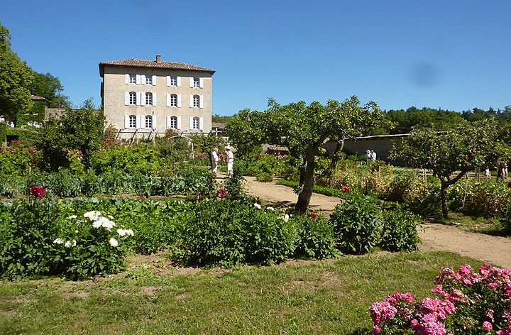 Maison forte de Chabret