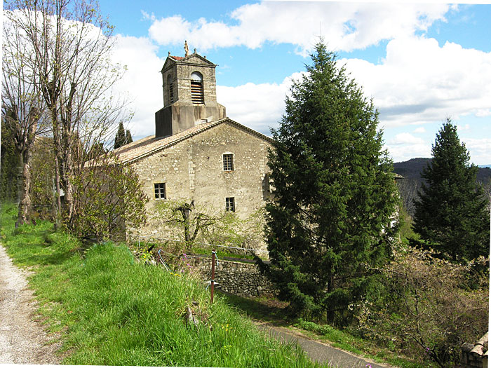 Église de Genestelle