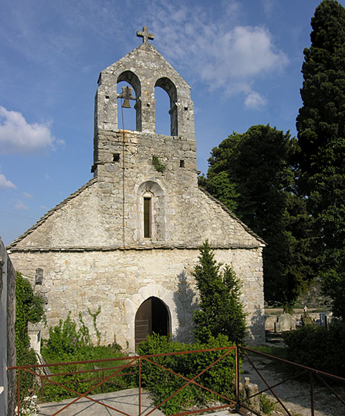 chapelle St Blaise