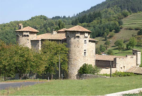 Le château de la Motte