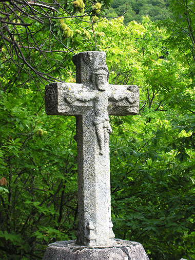 Croix du cimetière