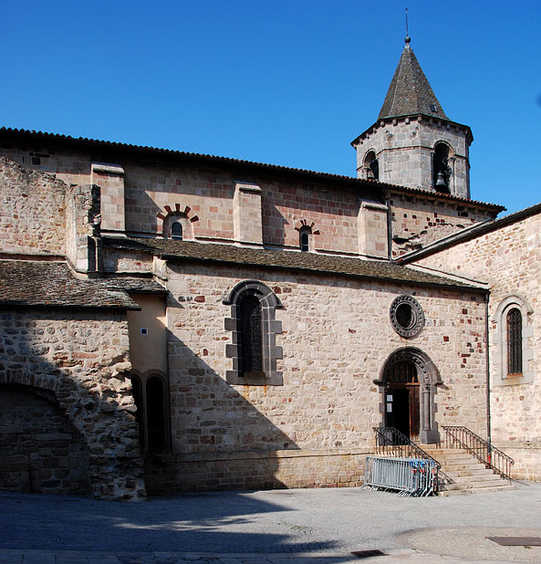 église de Langogne