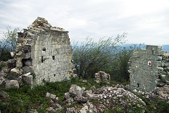 Vestige du prieuré