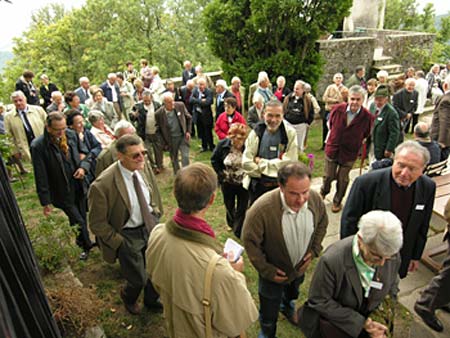 visite du château de Liviers