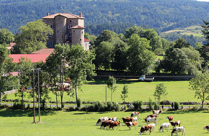 Cros de Lafarre