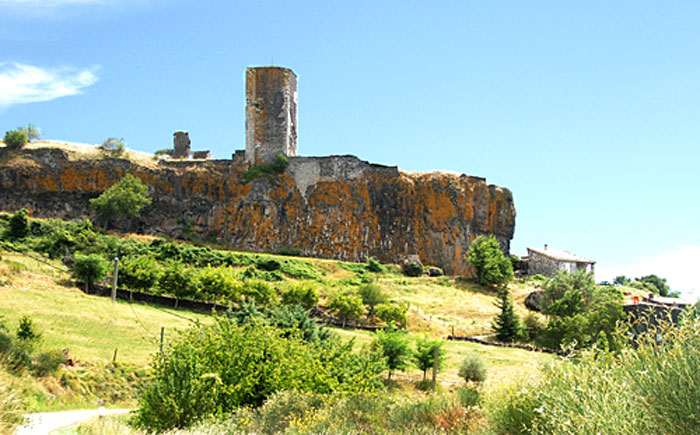 La tour de Mirabel