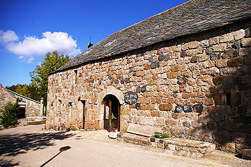 Ferme des Grands Sagnes