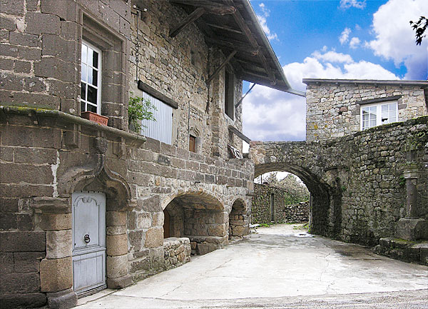 La maison forte