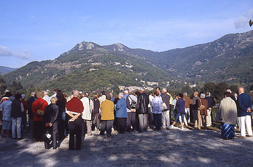 En écoutant Laurent Haond