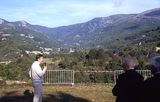 En écoutant Laurent Haond