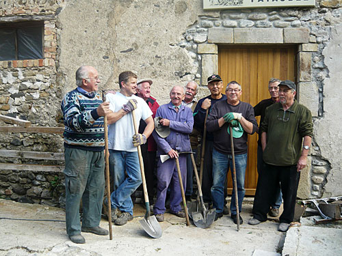 les meuniers du mardi