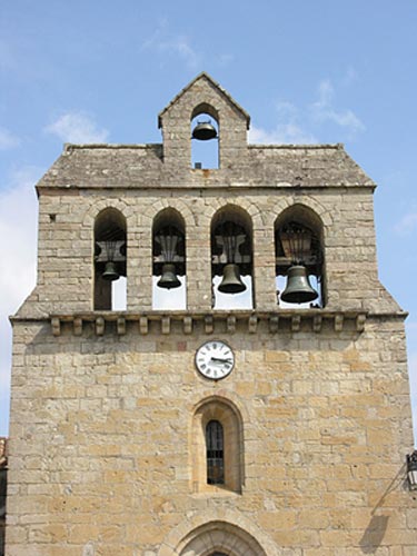 église de Payzac